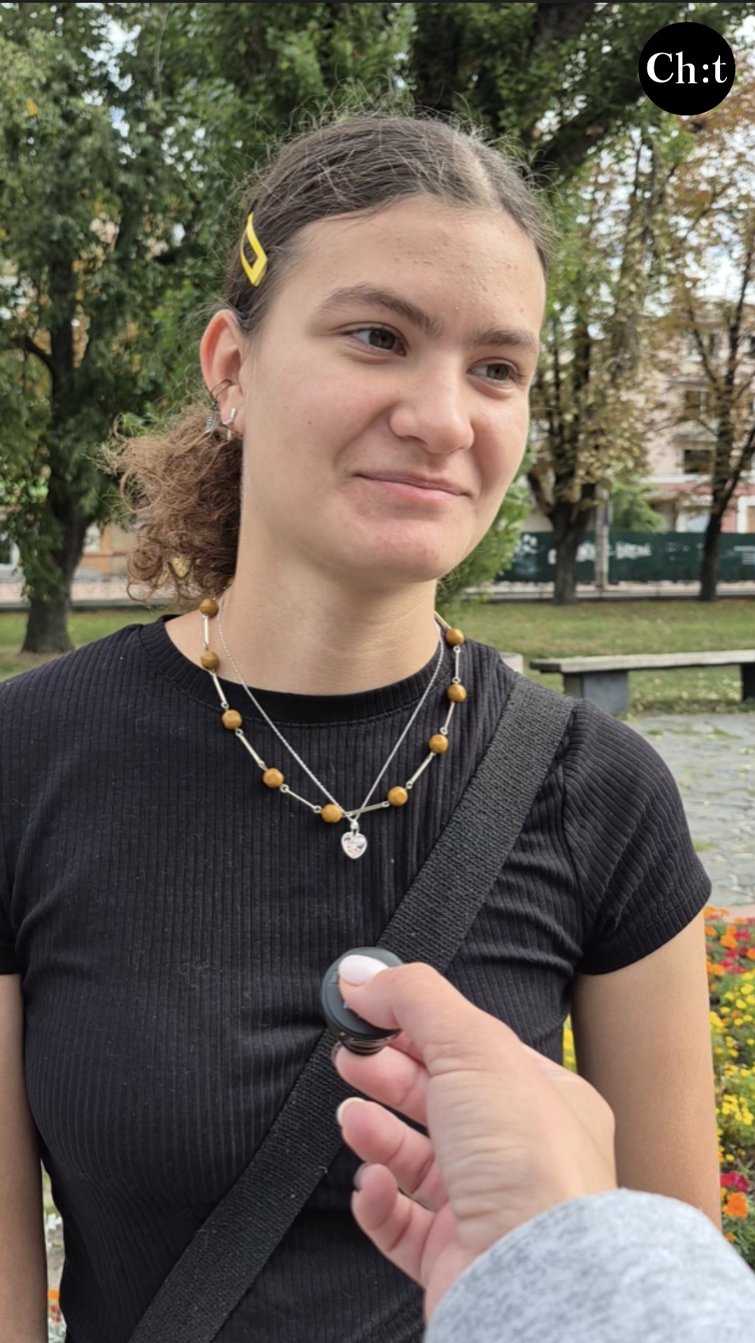 А що б ви змінили у своєму житті насамперед? Питаємо у чернігівців