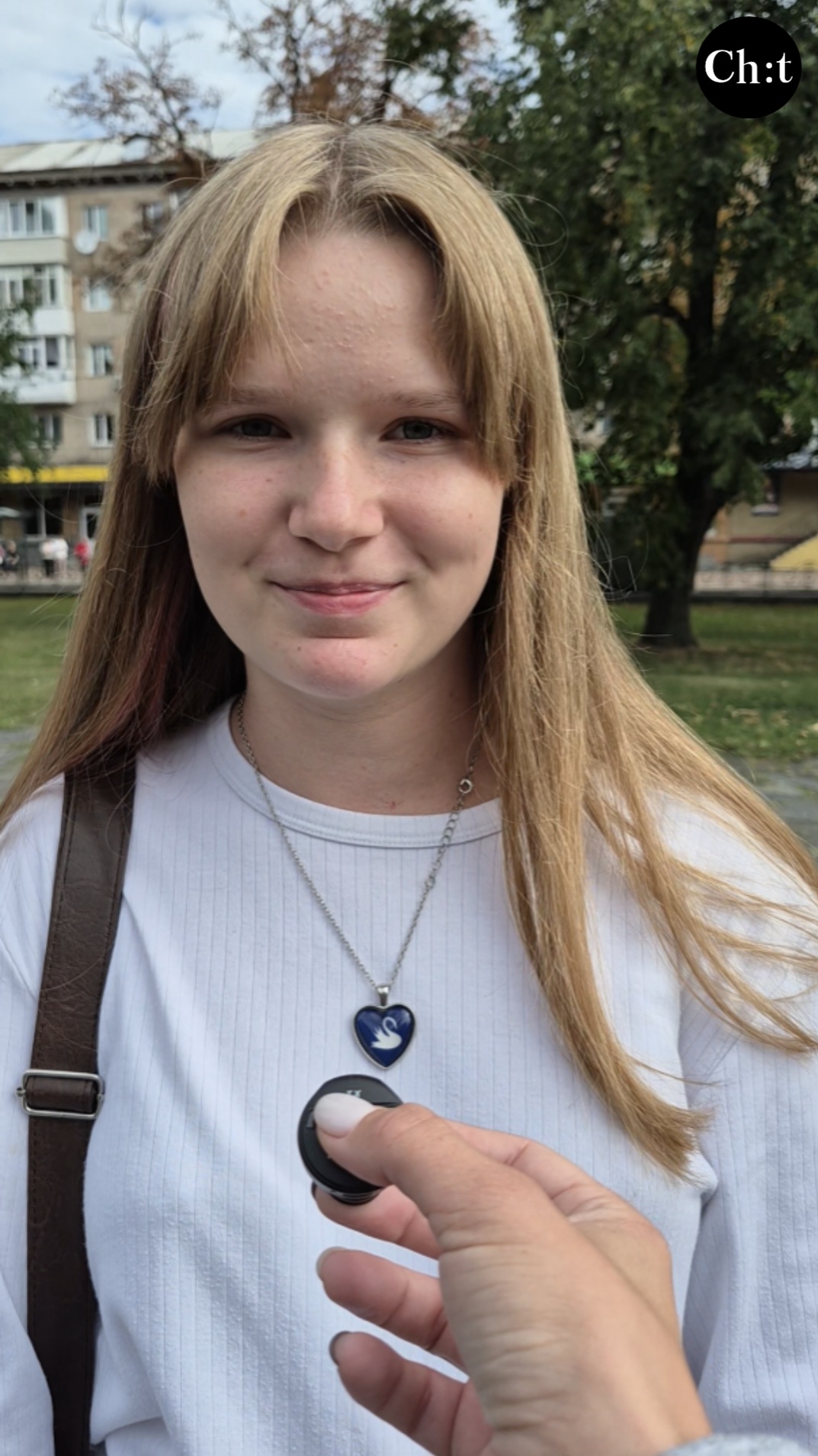 А що б ви змінили у своєму житті насамперед? Питаємо у чернігівців