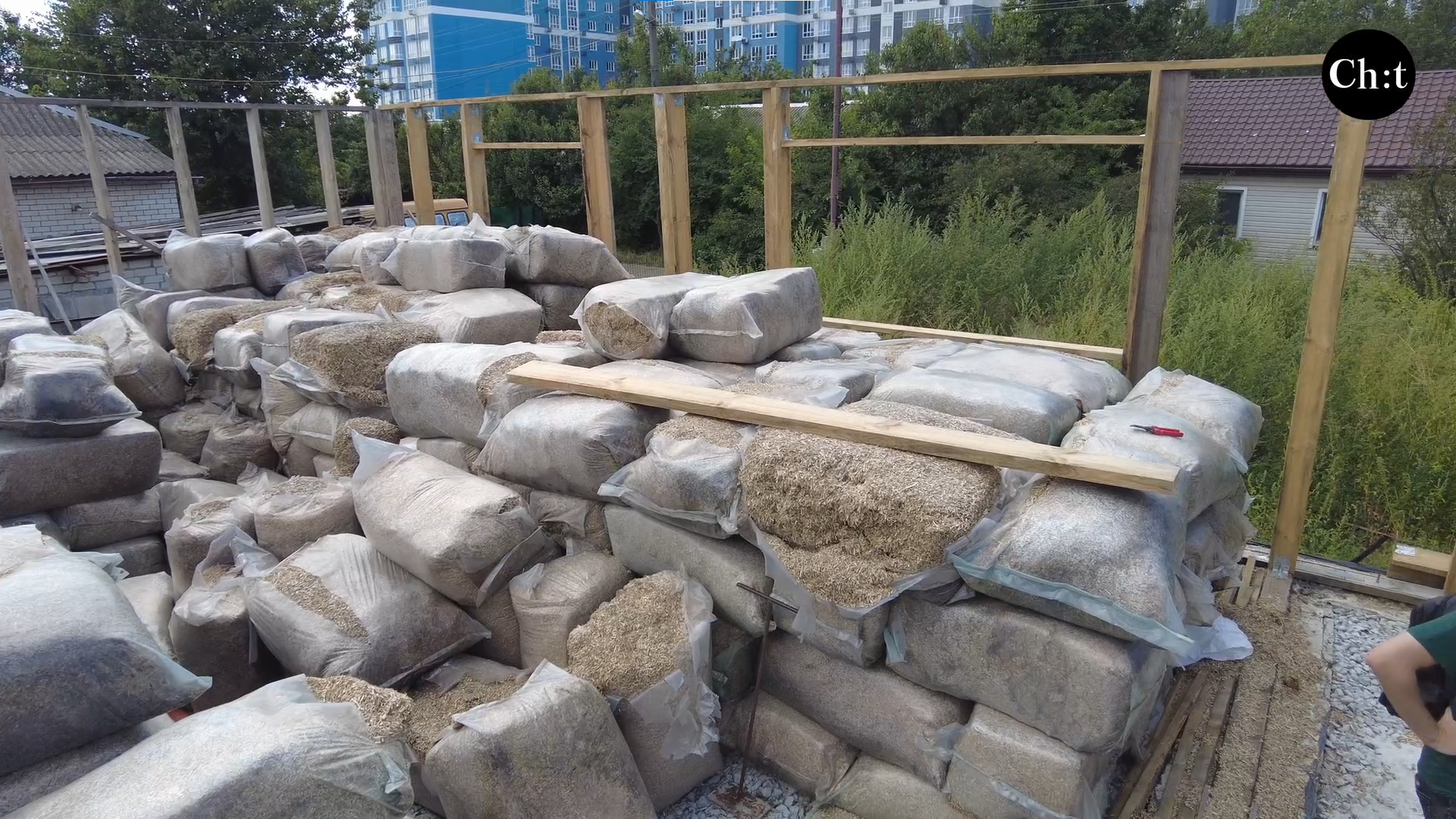 Відновлюваний будинок