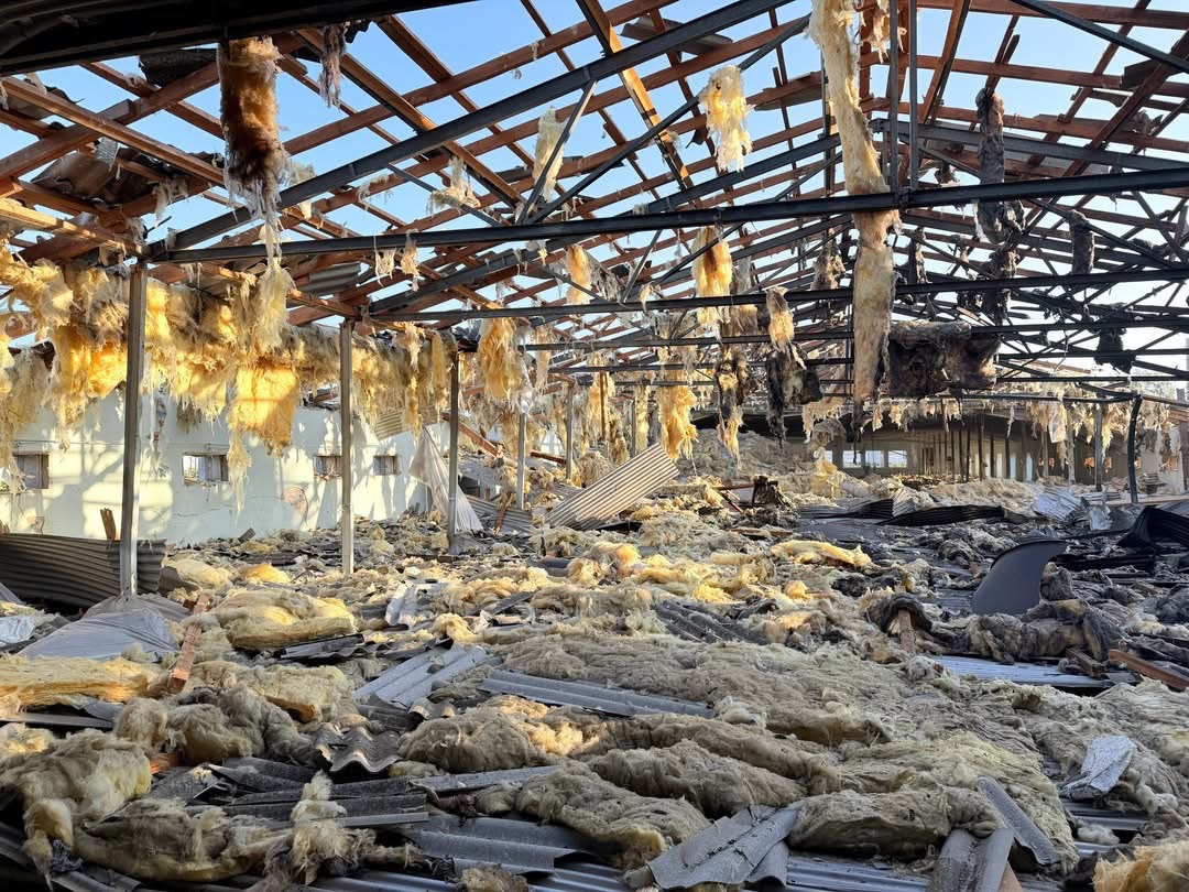 Бренд, птахофабрику якого на Чернігівщині обстріляв ворог, оголосив про розширення мережі магазинів
