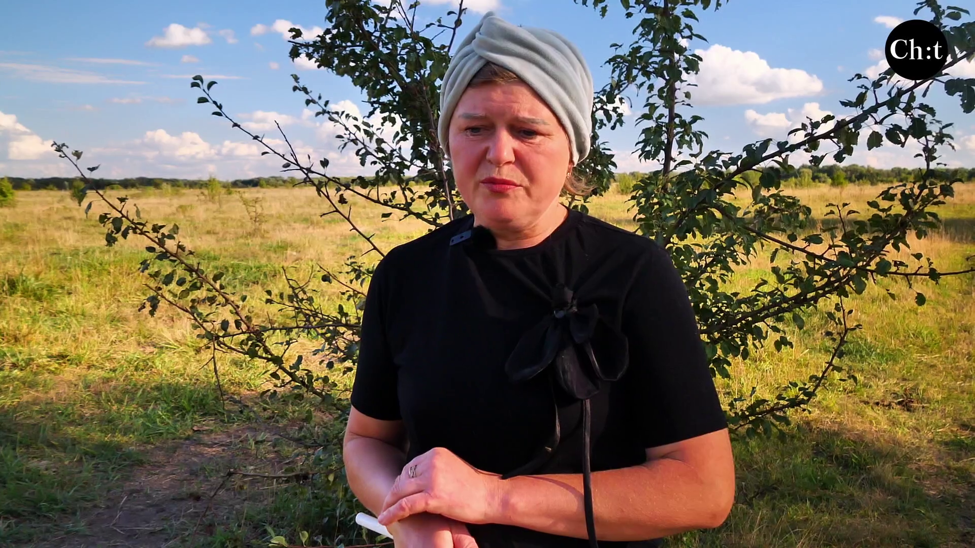 Олена Гавриленко