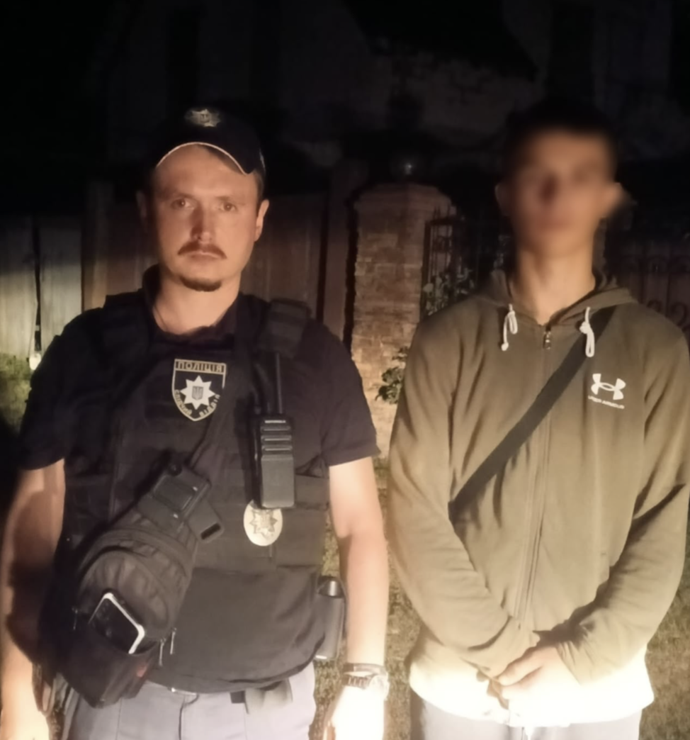 На Чернігівщині поліція за добу розшукала двох зниклих дітей