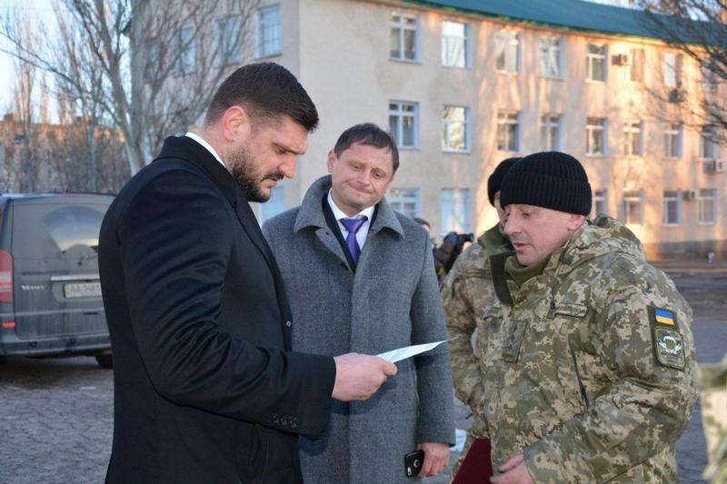 Ексочільник Херсонського лісгоспу з Носівки приховав квартиру та майно