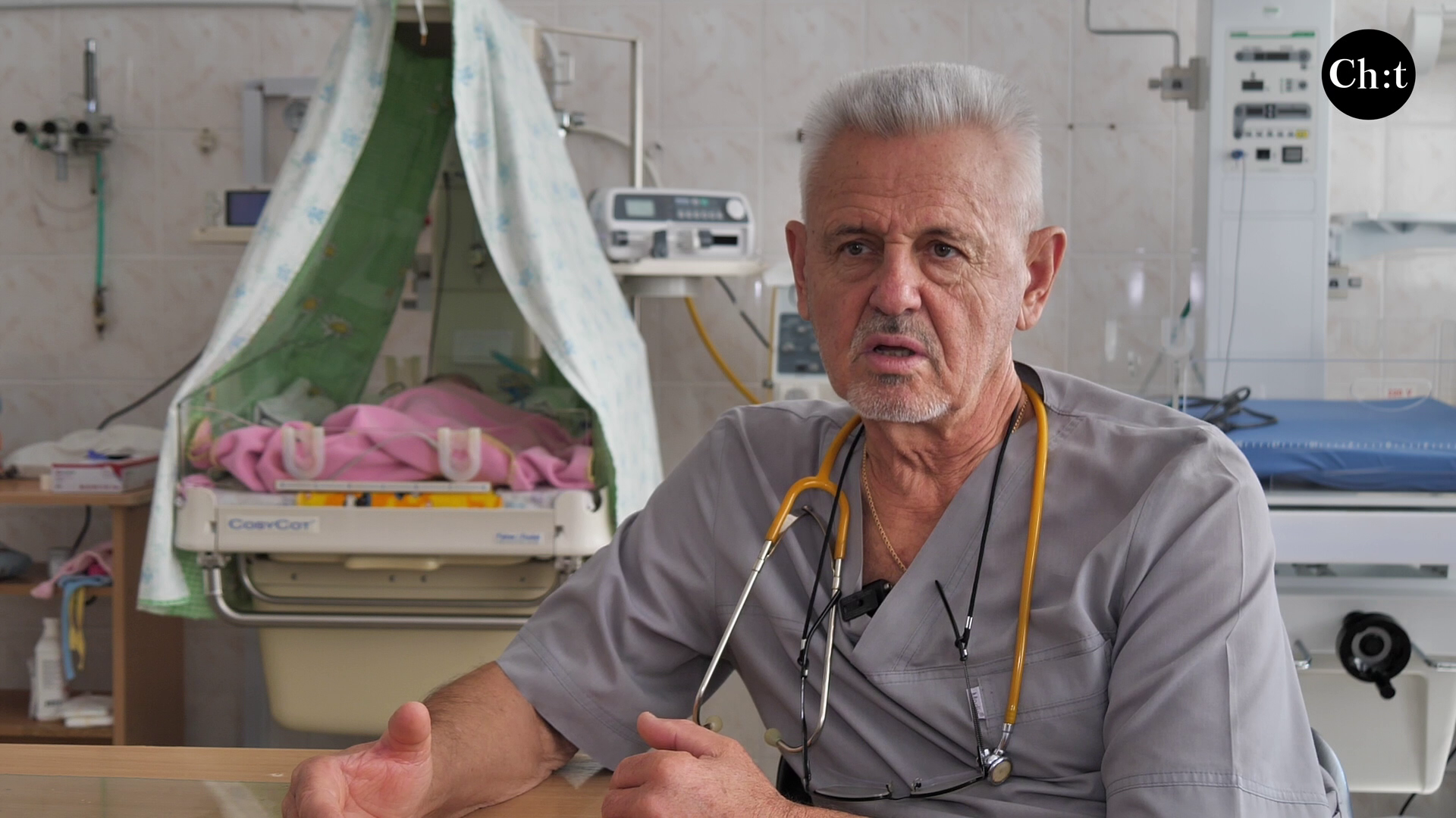 Серце зупинилося, але дитину врятували: лікар про випадок, який запам’ятав на все життя