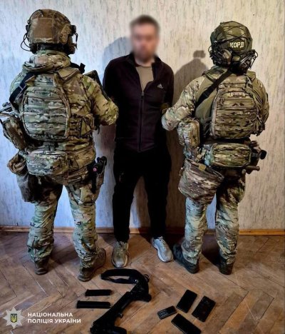 До вбивства Ігоря Ільїна причетний житель Полтавщини 40-річний військовий у СЗЧ