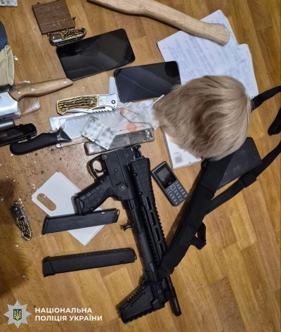 До вбивства Ігоря Ільїна причетний житель Полтавщини 40-річний військовий у СЗЧ
