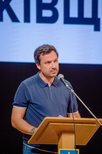 Дмитро Нікітін
