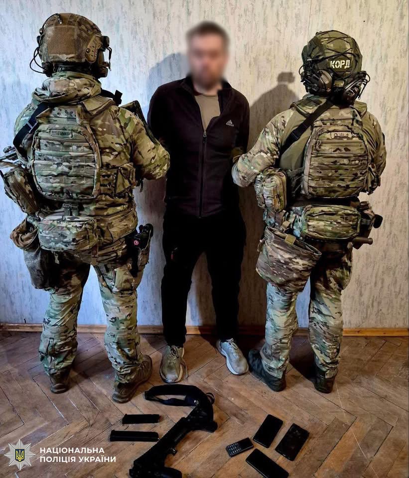 До вбивства Ігоря Ільїна причетний житель Полтавщини 40-річний військовий у СЗЧ