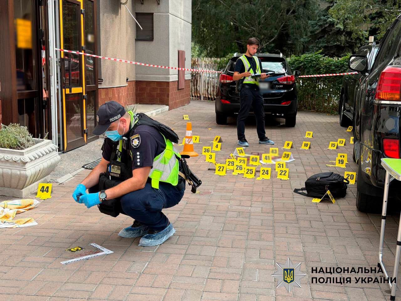 До вбивства Ігоря Ільїна причетний житель Полтавщини 40-річний військовий у СЗЧ