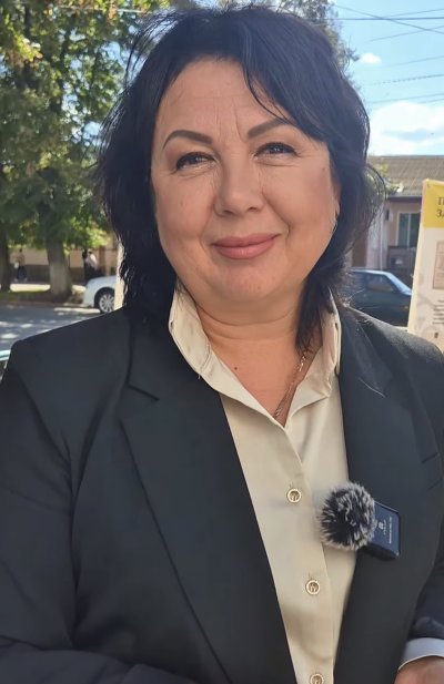 Тетяна Зоць