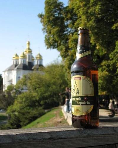 «Чернігівське»: історія бренду