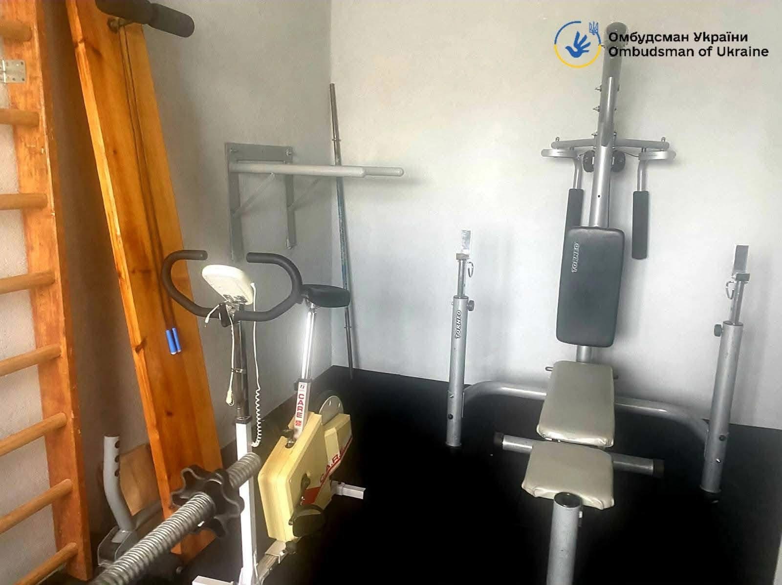 Як навчають підлітків, які перебувають у Чернігівському СІЗО?