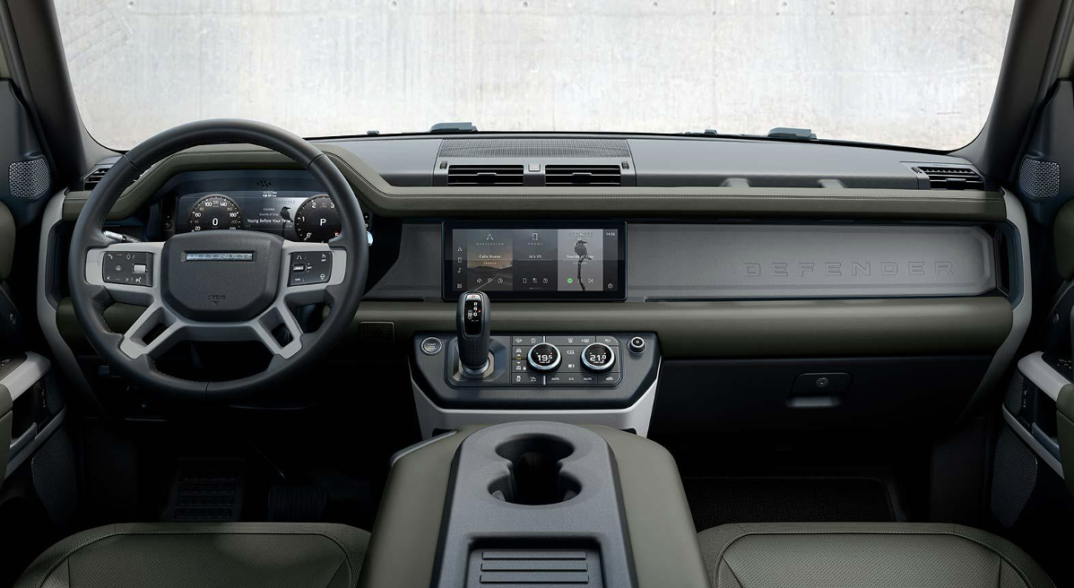 Defender у місті: чи комфортно використовувати позашляховик щодня