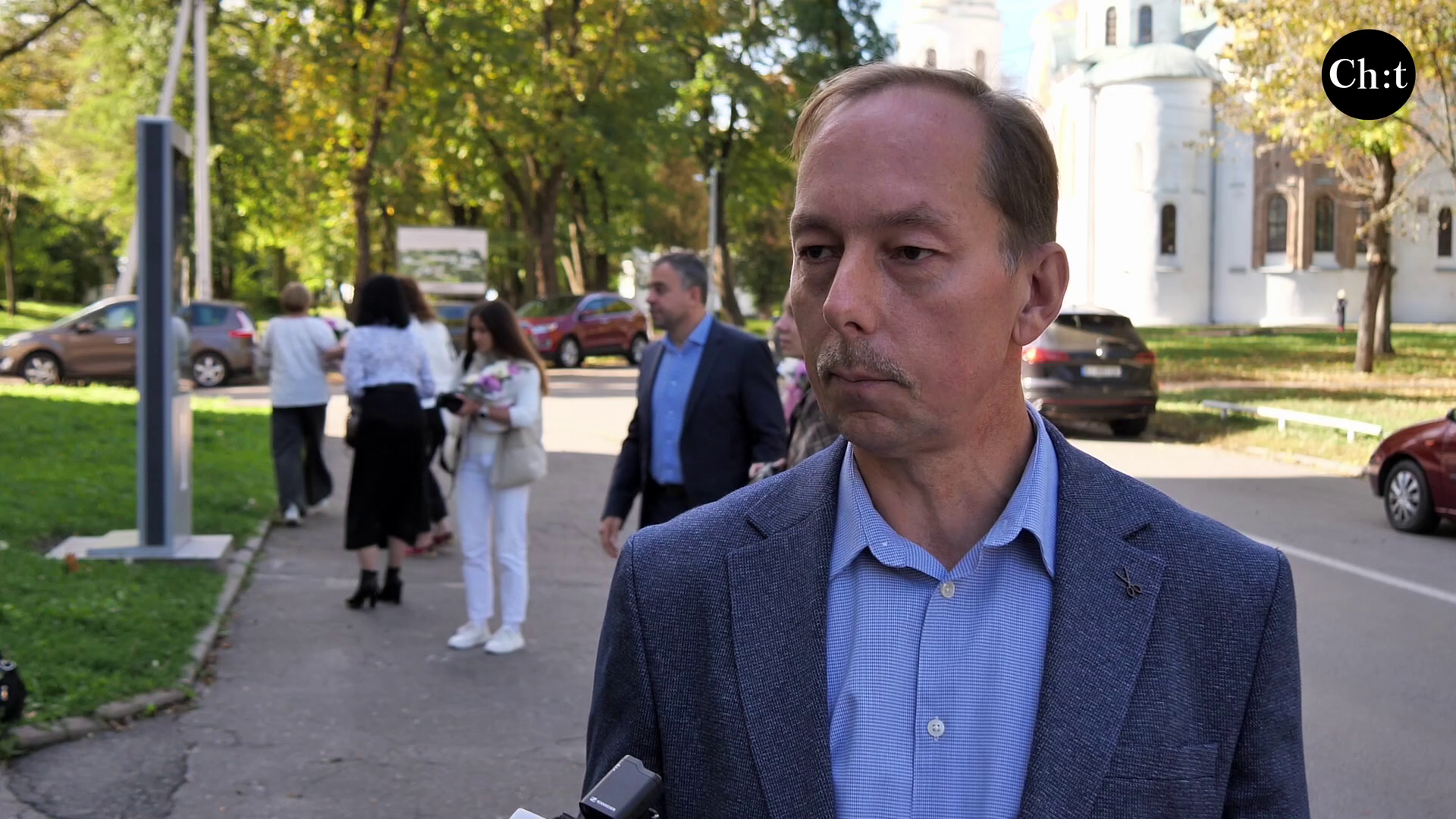 Їхні уроки — не нудна наука: відзначили найкращих педагогів Чернігівщини