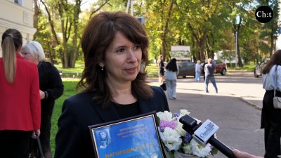 Леся Савченко