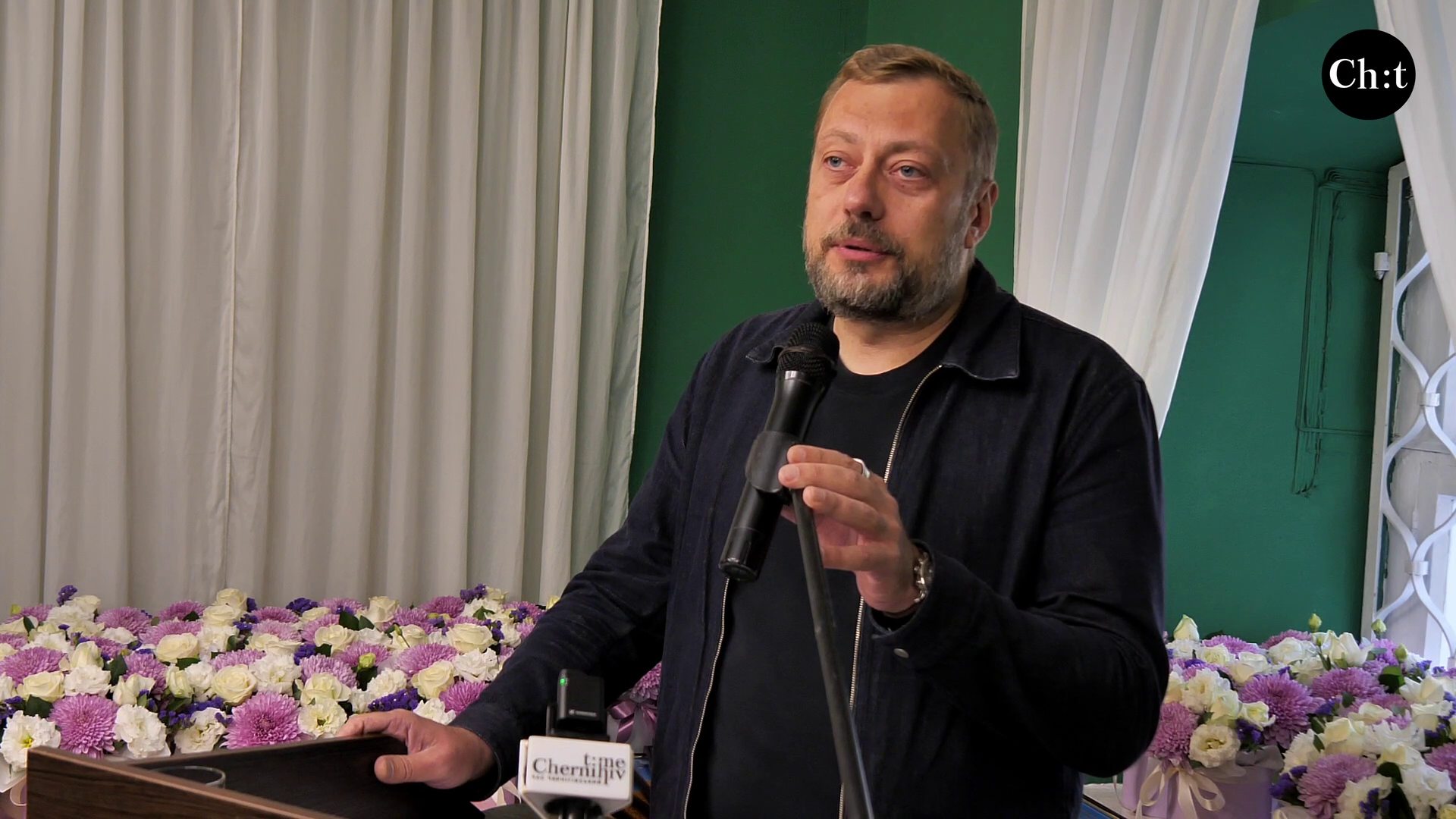 В'ячеслав Чаус 