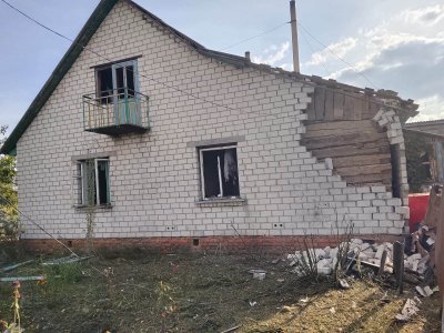 Подвійний удар по прикордонній громаді Чернігівщини: наслідки