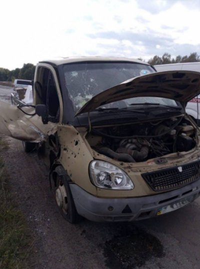 Наслідки удару по селу Лісконоги Новгород-Сіверської громади 04.10.2026