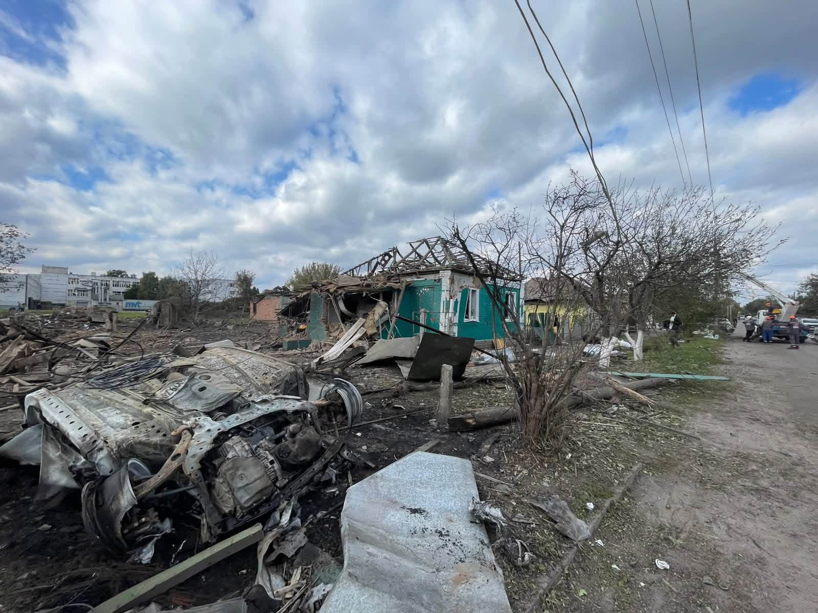 Кількість загиблих внаслідок російського удару по Прилуках зростає: як місто оговтується від атаки — коментар міськради
