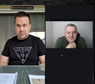 Казахстанець із російським паспортом і родичами на Чернігівщині став ворогом російської пропаганди