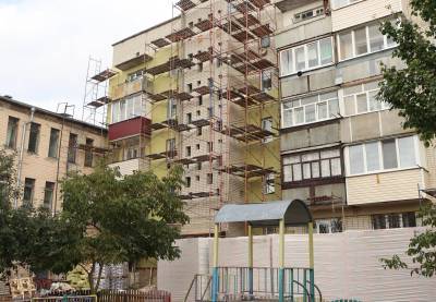 У громаді Чернігівщини готують багатоповерхівки до зими: що роблять