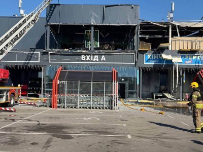 «Нам дуже боляче»: в «Епіцентрі» прокоментували стан магазину після ураження російським дроном