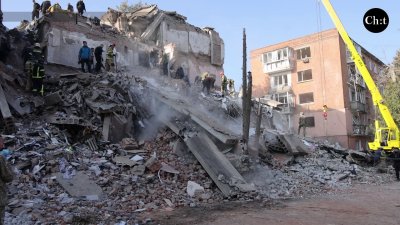 «Найважче діставати тіла дітей»: ДСНСник відверто про пошуково-рятувальну операцію у Прилуках