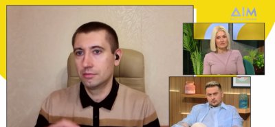 Чернігівський науковець на київському телеканалі пояснив, як підготуватися до блекаутів