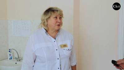 Надія Приходько
