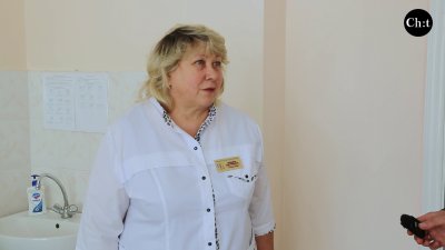 Надія Приходько