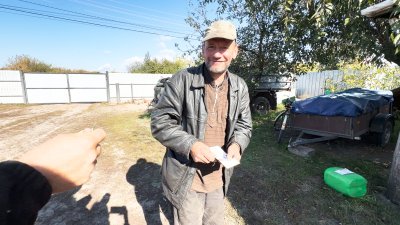 Житель Чернігівщини планує хріном засадити гектар: яку ціну дають за 1 кг