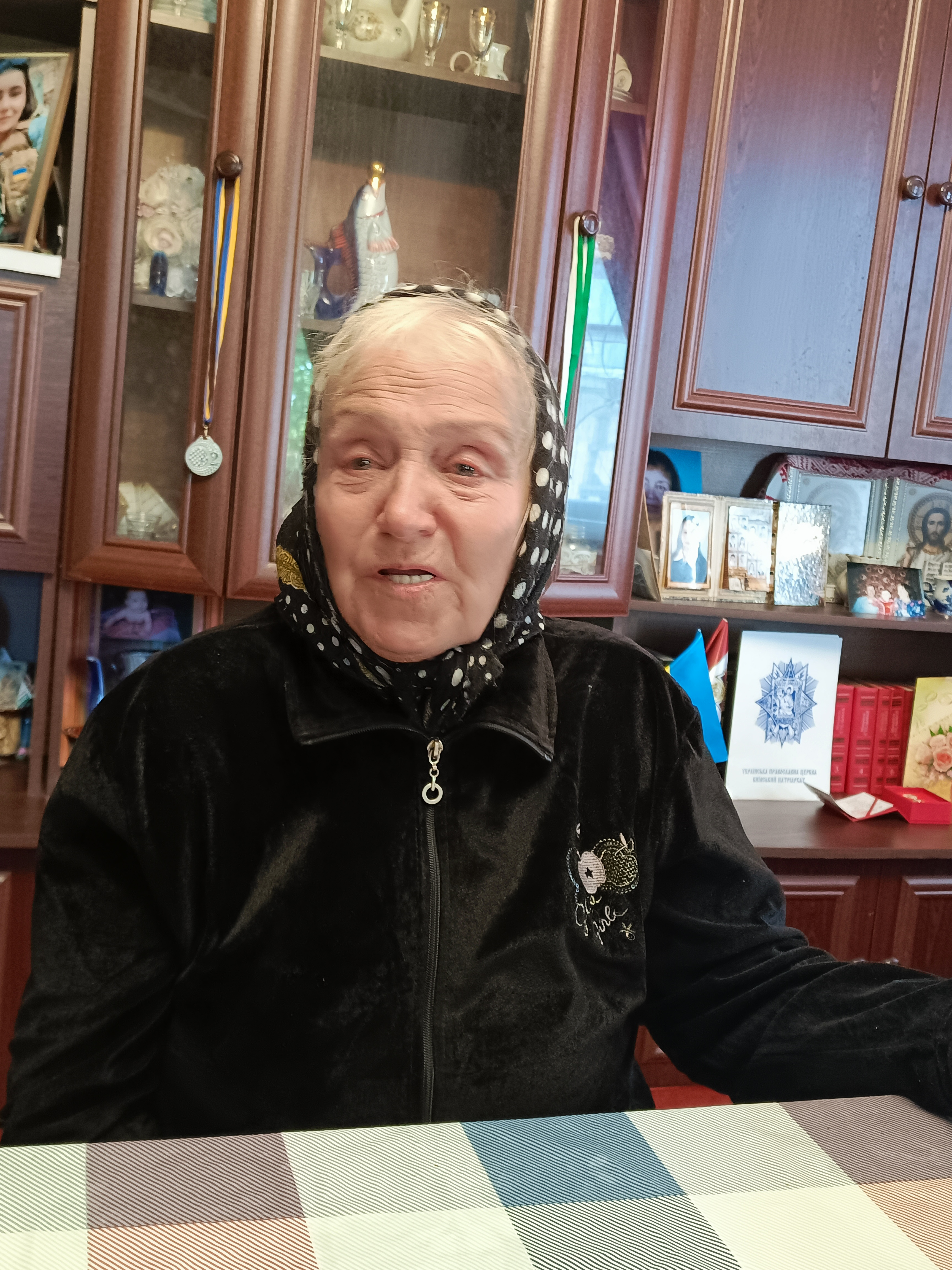 «Мамо, донатьте!». Єдина донька, бойова медикиня померла на фронті два роки тому