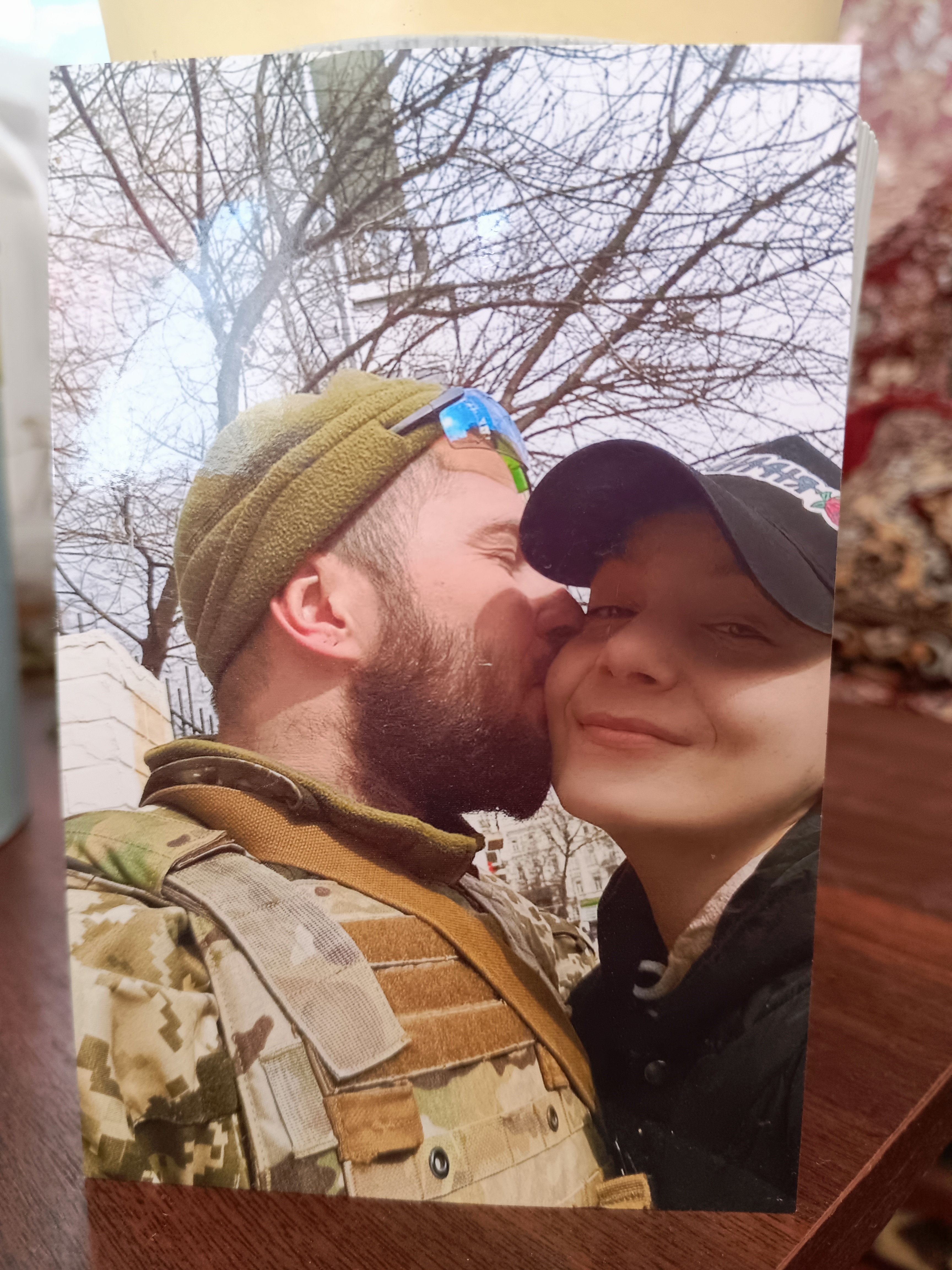 Подружжя Кравчук