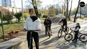 Скейт-парк у Чернігові: розвага чи небезпека?