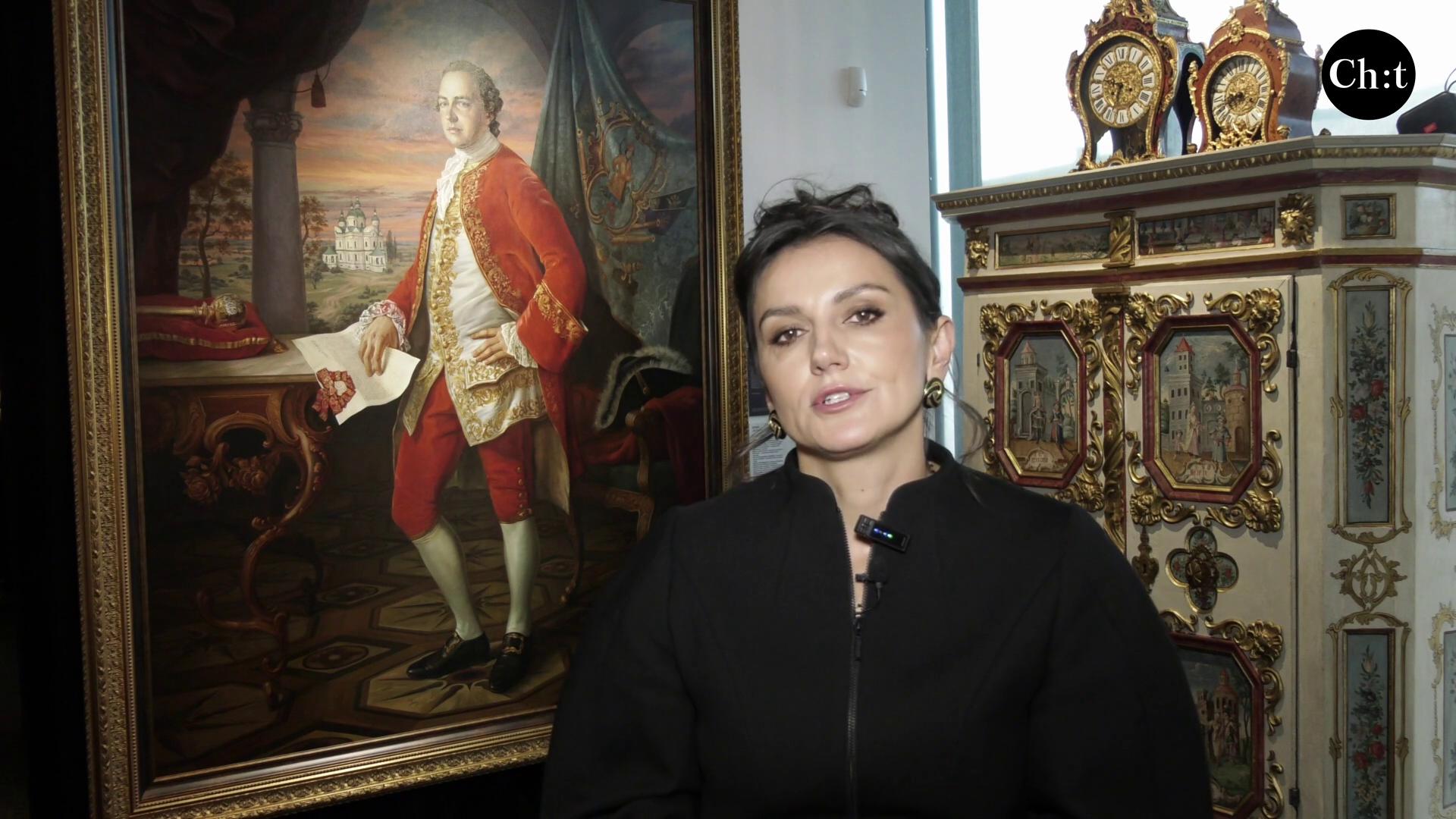Христина Береговська 