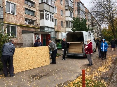 «Не встигаємо ремонтувати»: що відбувається у Прилуках після нових атак