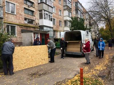 «Не встигаємо ремонтувати»: що відбувається у Прилуках після нових атак