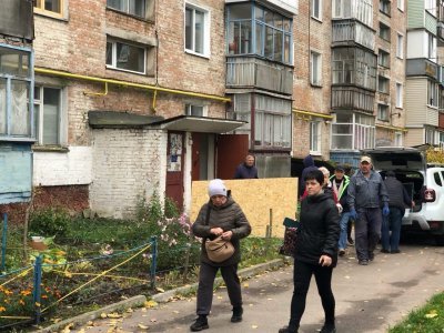 «Не встигаємо ремонтувати»: що відбувається у Прилуках після нових атак