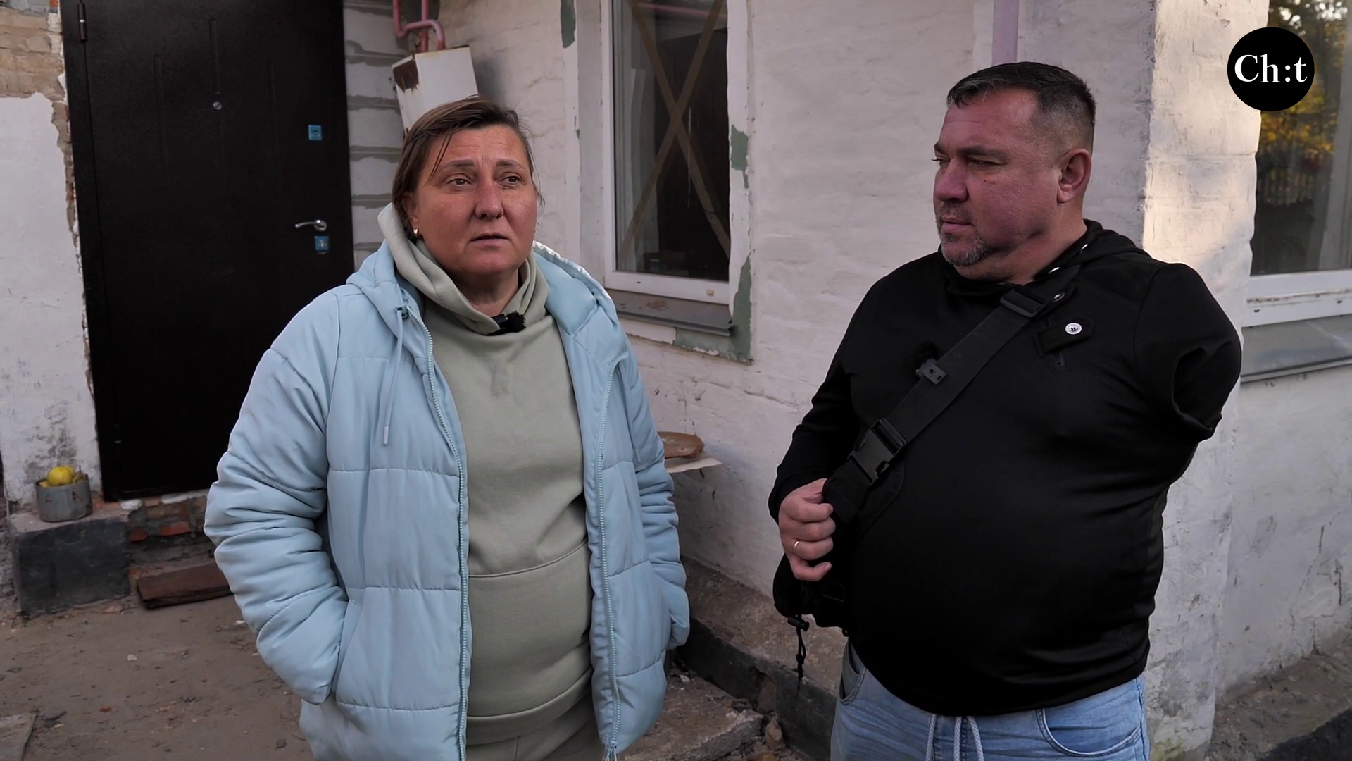 Руслан та Олена Іванови
