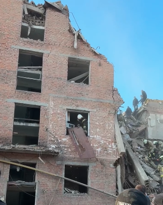 Прилуки: як відновлюється місто після російського ракетного удару та які фінанси для цього є