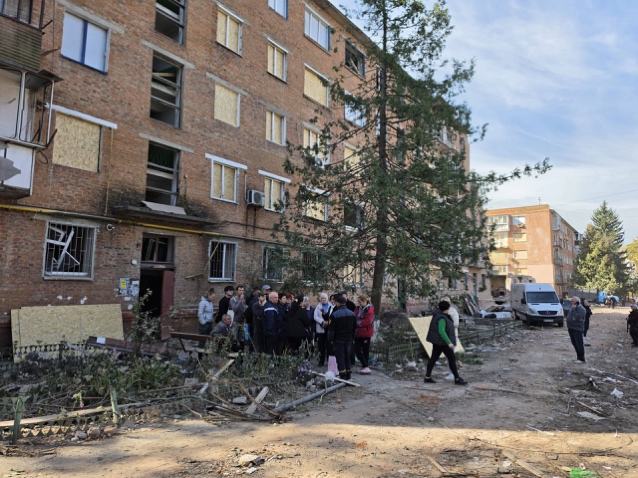 Прилуки: як відновлюється місто після російського ракетного удару та які фінанси для цього є